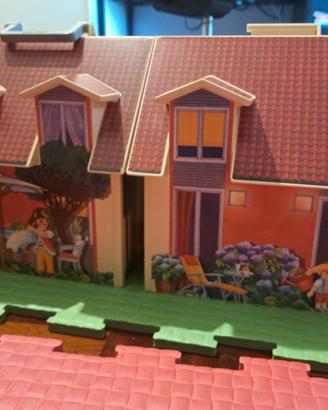 playmobil 5167 casa bambole e fattoria