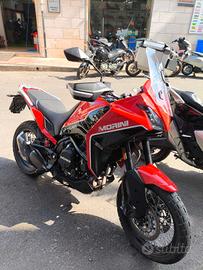 Moto Morini X-Cape 649