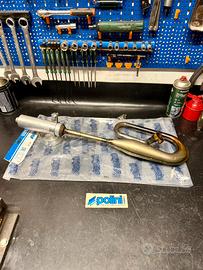 Marmitta Polini Piaggio Ciao