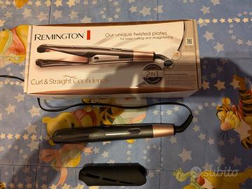 Piastra Remington Curl & Straight Confidence s6606