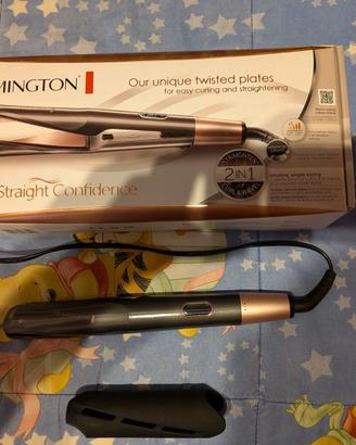 Piastra Remington Curl & Straight Confidence s6606