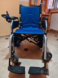 Carrozzina elettrica 