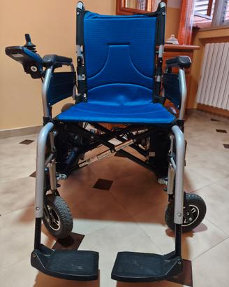 Carrozzina elettrica 