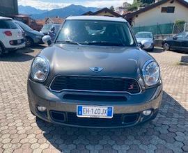 Mini Cooper S Countryman Mini 1.6 Cooper S Country