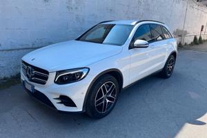 Mercedes-benz GLC 250 d 4Matic Premium