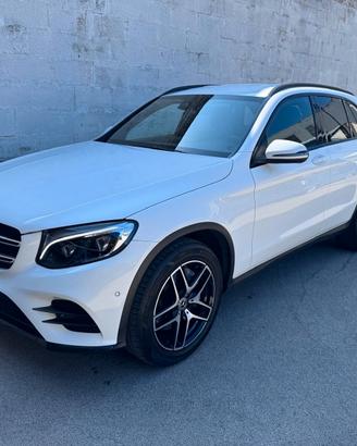 Mercedes-benz GLC 250 d 4Matic Premium