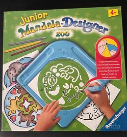 Junior Mandala Designer