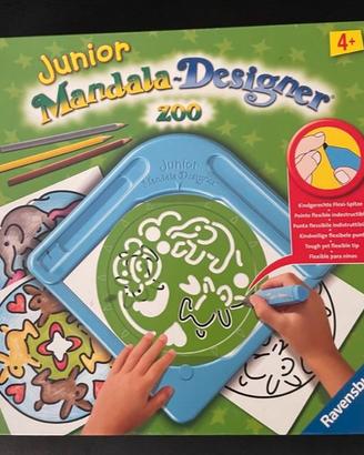 Junior Mandala Designer