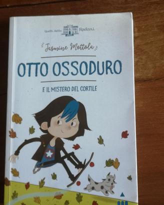 Otto Ossoduro e il mistero del cortile