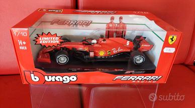 Ferrari SF1000 Austrian GP 2020 Vettel - Burago Ra