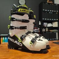 SCARPONI SCI HEAD VECTOR TG 43-44 CM 280-285