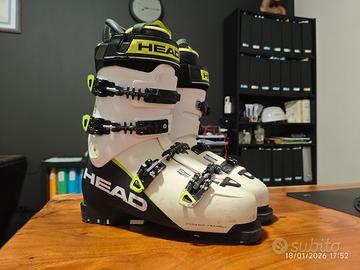 SCARPONI SCI HEAD VECTOR TG 43-44 CM 280-285