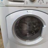 Lavasciuga Ariston per ricambio