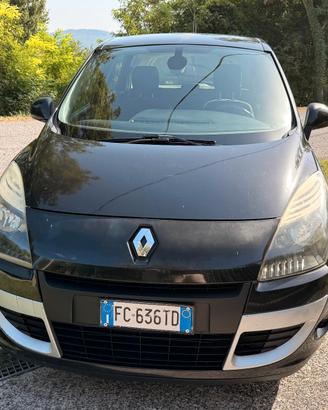 Renault scenic 1.5 diesel