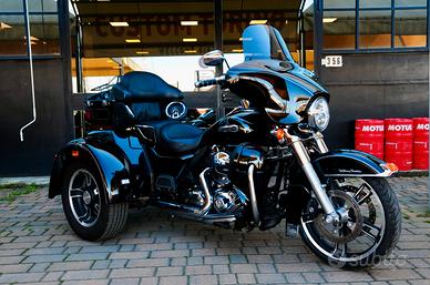 Harley-davidson Tri Glide 103