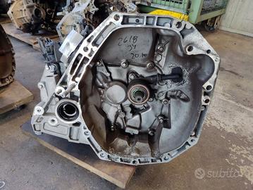 Cambio DACIA SANDERO STEPWAY 1461cc TDCI del 2017