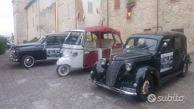 FIAT 1100 FIAT MUSONE TAXI BL LUNGO