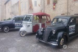 FIAT 1100 FIAT MUSONE TAXI BL LUNGO