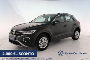 Volkswagen T-Roc 2.0 tdi life 115cv