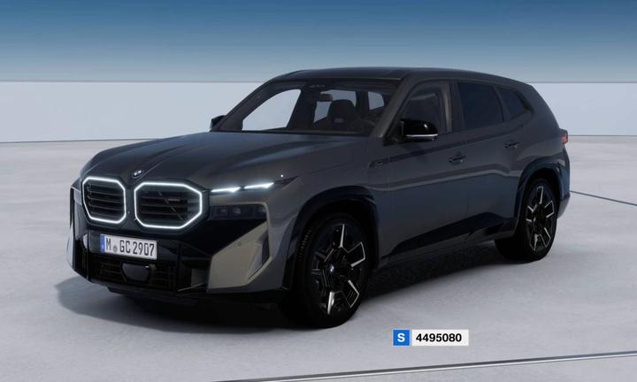 BMW XM SOLO CON PERMUTA