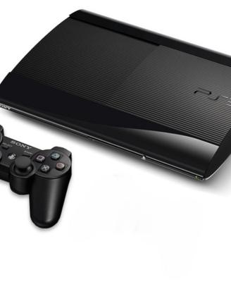 PS3 SLIME