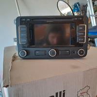 autoradio golf 6