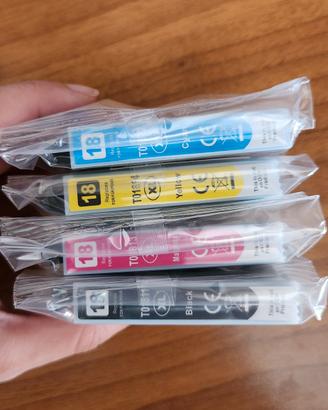 Cartucce compatibili Epson