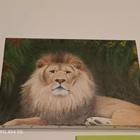 quadro leone