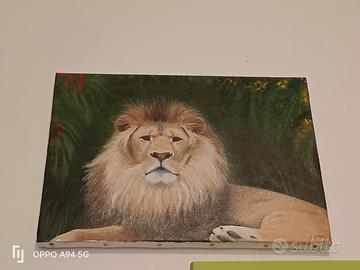quadro leone