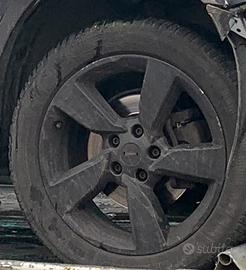 Cerchi nissan qashqai