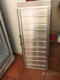 rampa per disabili/carrozzine