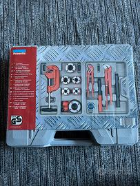 Powerfix Set di installazione tubi 12 pz