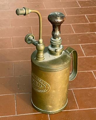 Pompa irroratrice antica "Fiorenza" – Aadel Taglia