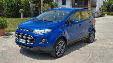 Ford EcoSport 1.5 TDCi 90 CV Titanium