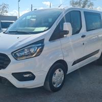 Ford custom Anno 11/2021 km126360 6 posti