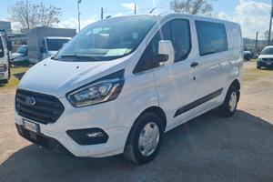 Ford custom Anno 11/2021 km126360 unico prop