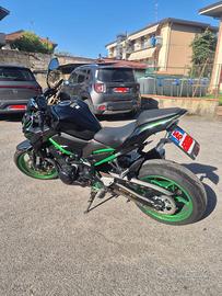Kawasaki Z900 depotenziata per A2