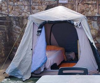 tenda da campeggio 