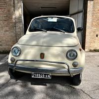 Fiat 500 l epoca -