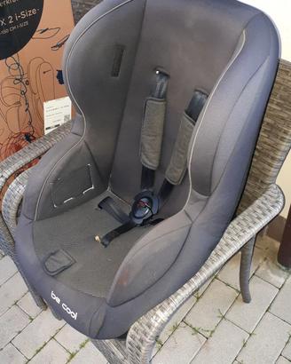 Seggiolino AUTO Gruppo 0 e 1 - Be Cool Grigio