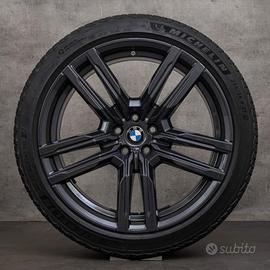 4 Cerchi da 21' in Lega - Bmw - X5 New 8090794 Gre