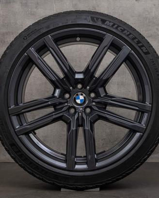 4 Cerchi da 21' in Lega - Bmw - X5 New 8090794 Gre