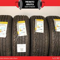 4 Gomme NUOVE 205 55 R 17 Pirelli SPED GRATIS