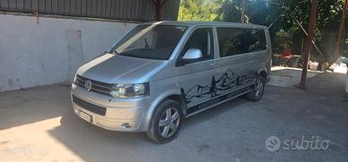 volkswagen T5 Caravelle Confortline