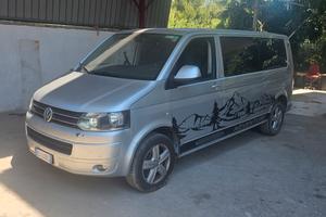 volkswagen T5 Caravelle Confortline