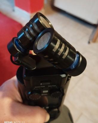 Zoom h5 studio