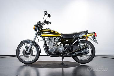 KAWASAKI Z1 900 SUPER - 1974
