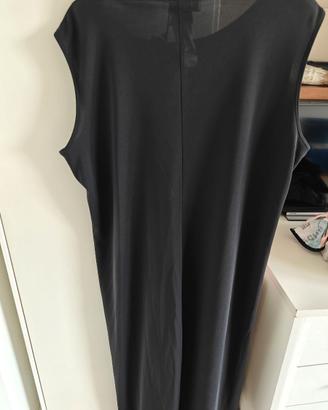 Vestito nero Persona by Marina Rinaldi XL