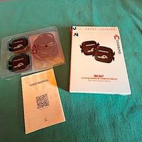 SENSORI COOSPO BK467X2 - Speed & Cadence