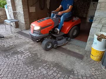 Rasaerba Husqvarna CTH192